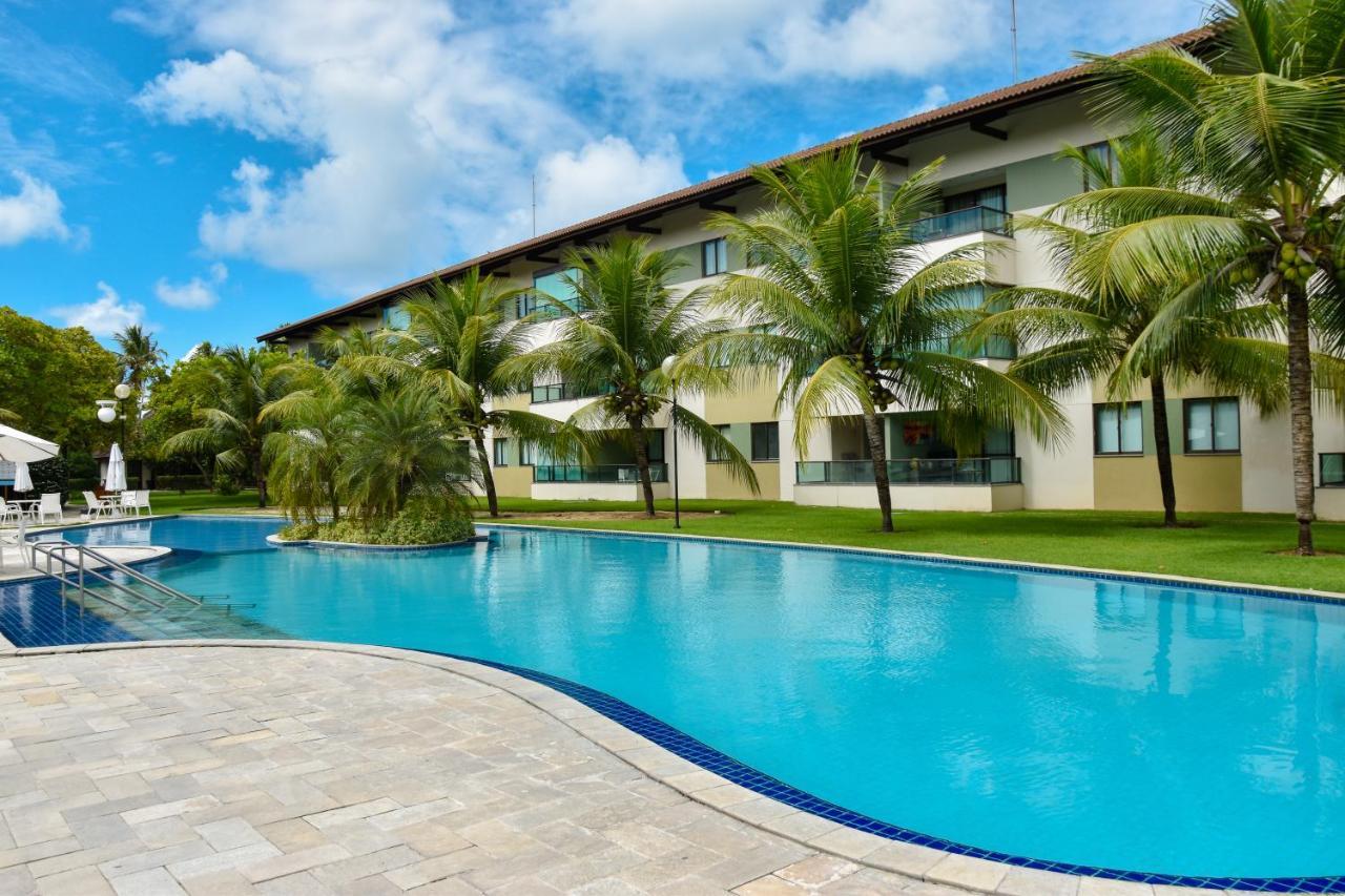 Luxo A Beira-Mar - Flats No Carneiros Beach Resort Praia dos Carneiros Eksteriør bilde