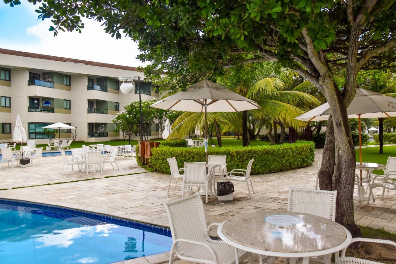 Luxo A Beira-Mar - Flats No Carneiros Beach Resort Praia dos Carneiros Eksteriør bilde