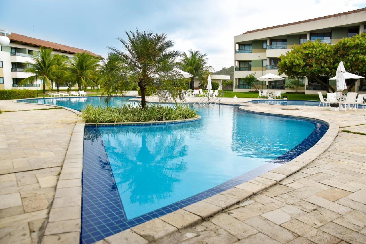 Luxo A Beira-Mar - Flats No Carneiros Beach Resort Praia dos Carneiros Eksteriør bilde
