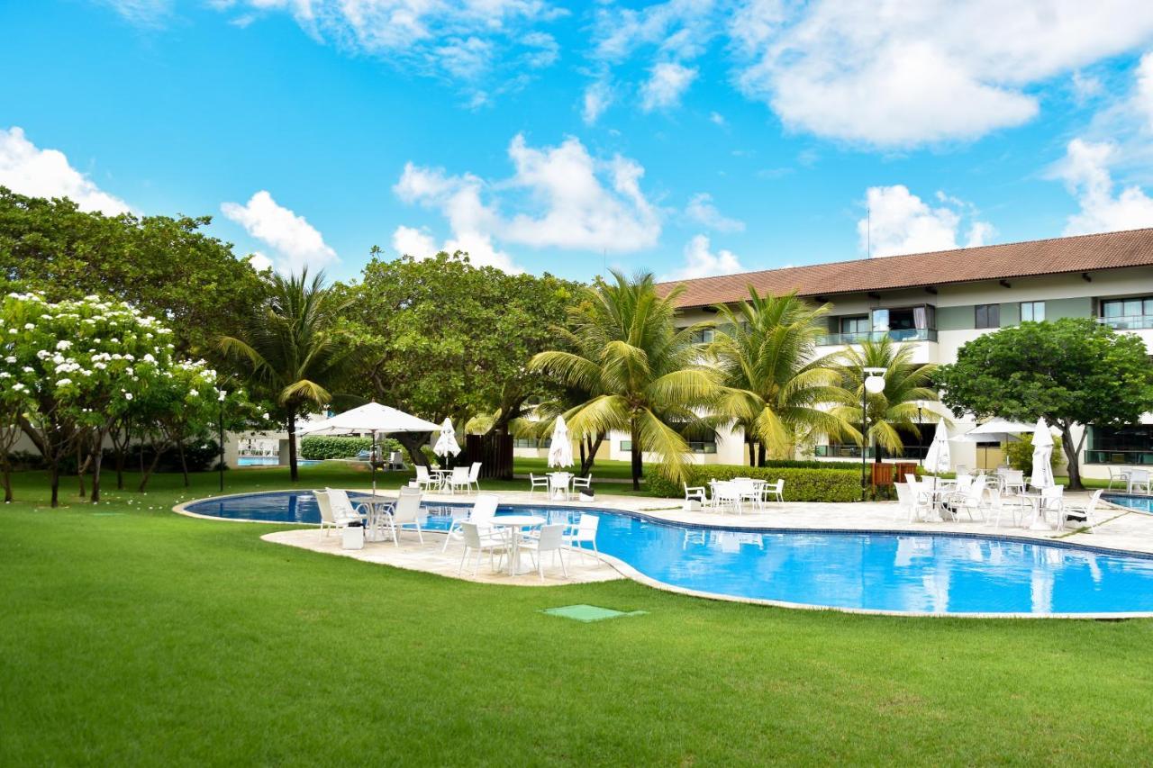 Luxo A Beira-Mar - Flats No Carneiros Beach Resort Praia dos Carneiros Eksteriør bilde