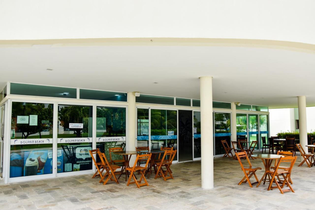 Luxo A Beira-Mar - Flats No Carneiros Beach Resort Praia dos Carneiros Eksteriør bilde