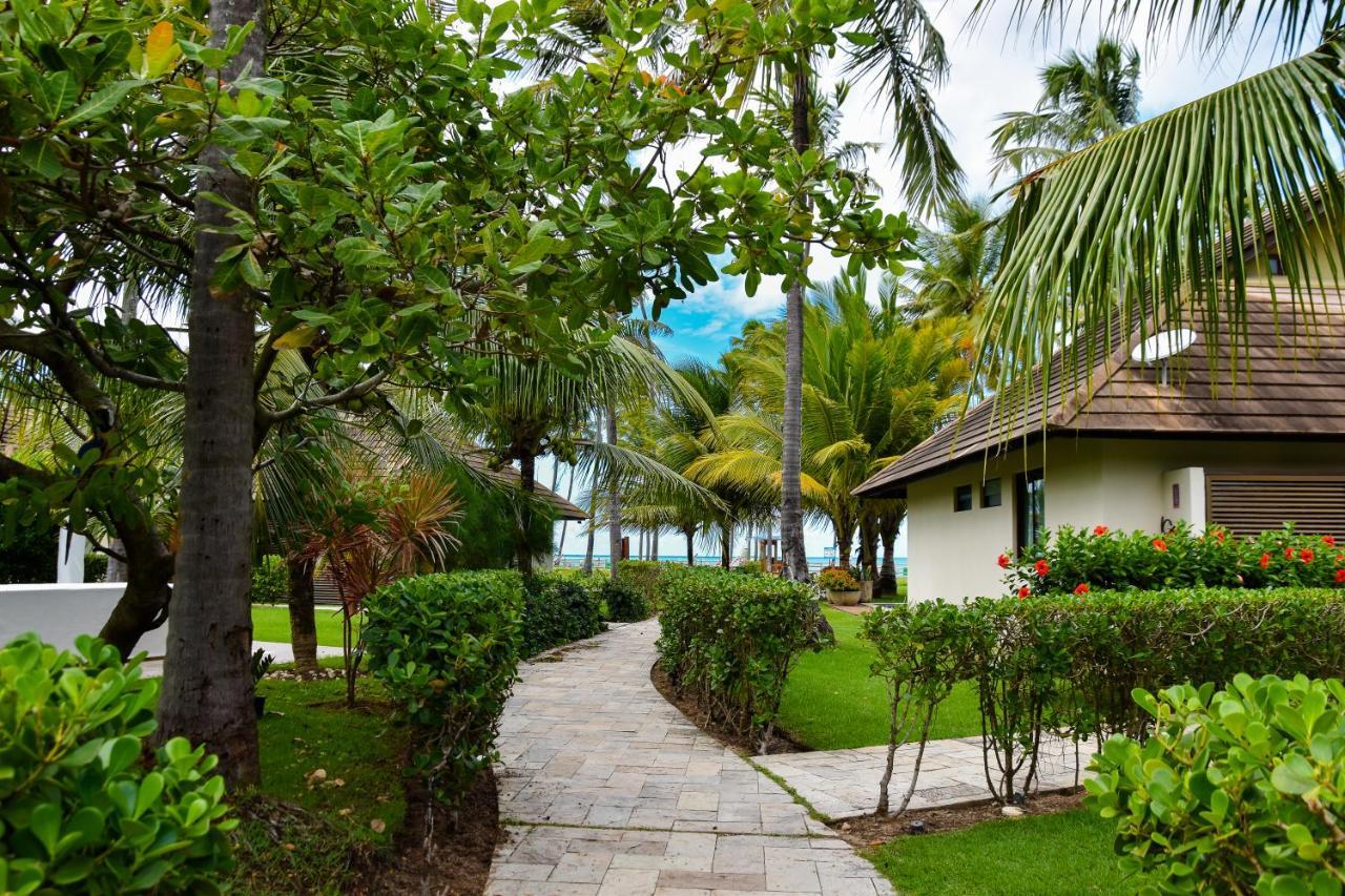 Luxo A Beira-Mar - Flats No Carneiros Beach Resort Praia dos Carneiros Eksteriør bilde