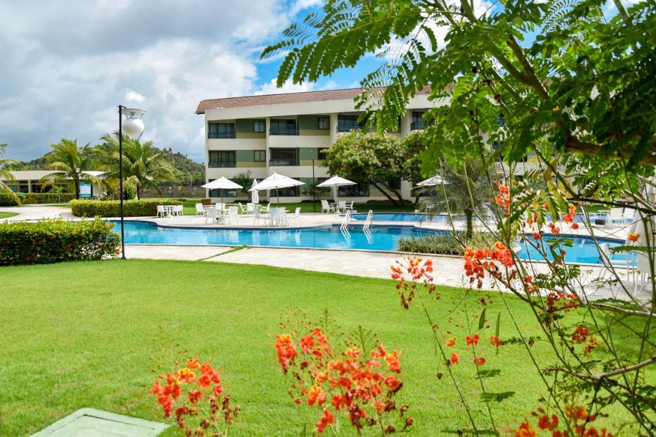 Luxo A Beira-Mar - Flats No Carneiros Beach Resort Praia dos Carneiros Eksteriør bilde