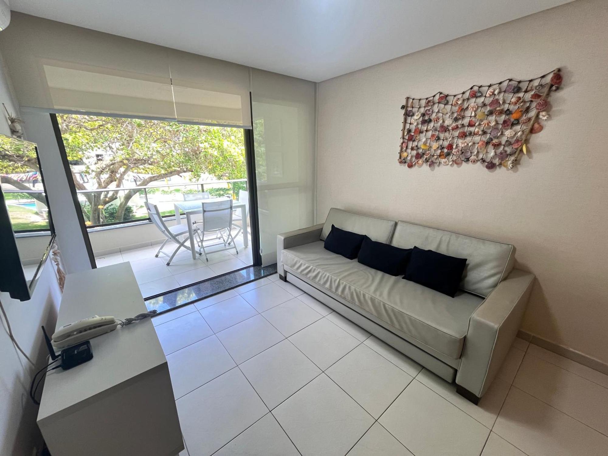 Luxo A Beira-Mar - Flats No Carneiros Beach Resort Praia dos Carneiros Rom bilde